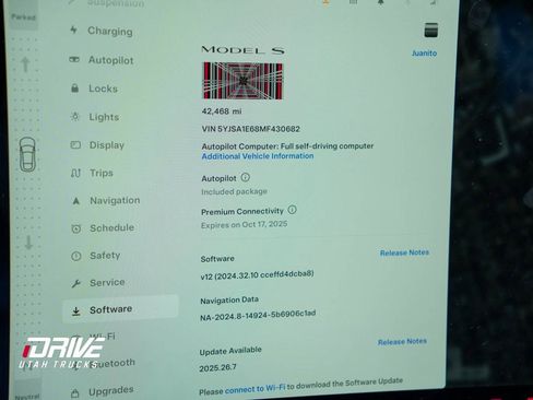Used 2021 Tesla Model S Plaid image 37