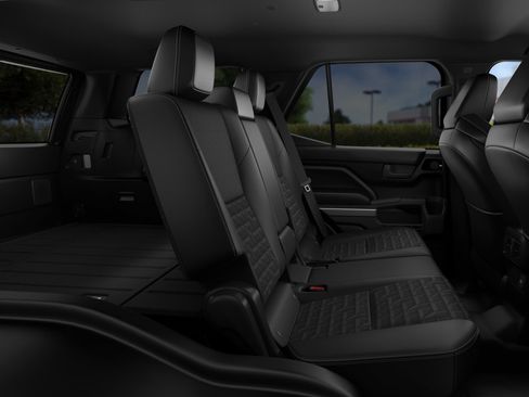 New 2026 Toyota 4Runner TRD Off-Road Premium AWD/4WD image 21
