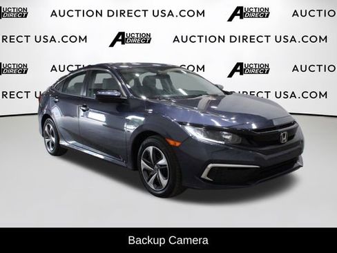 Used 2021 Honda Civic LX image 2