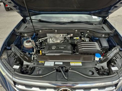 Used 2023 Volkswagen Atlas Cross Sport SE w/ Panoramic Sunroof Package image 20