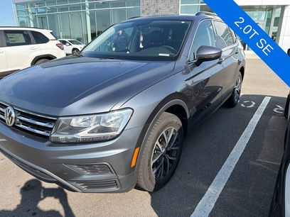 Used 2019 Volkswagen Tiguan SE