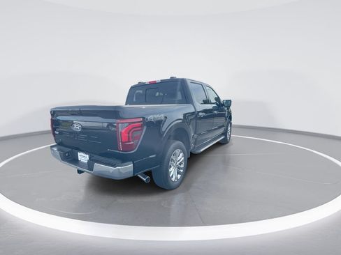Used 2025 Ford F150 Lariat w/ Equipment Group 501A Mid AWD/4WD image 8