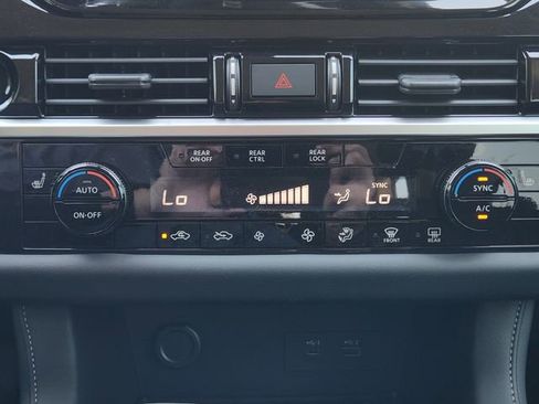 New 2025 Nissan Pathfinder SV w/ Cargo Package image 15