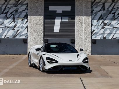 Used 2021 McLaren 765LT