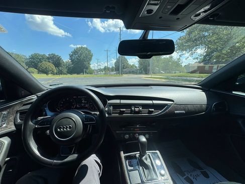 Used 2018 Audi A6 3.0T Sport w/ Cold Weather Package AWD/4WD image 35