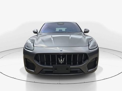 Used 2024 Maserati Grecale GT AWD/4WD image 12