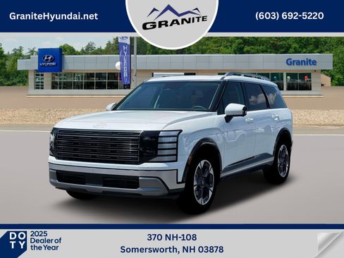 New 2026 Hyundai Palisade Limited image 1
