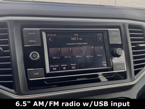 Used 2019 Volkswagen Atlas S w/ Towing Package image 5