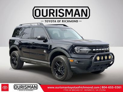 Used 2023 Ford Bronco Sport Outer Banks w/ Tech Package