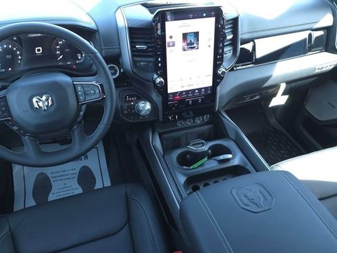 New 2026 RAM 1500 Rebel w/ Rebel Level 2 Equipment Group image 25