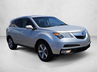 Used 2012 Acura MDX w/ Technology Package AWD/4WD video 3