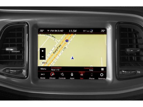 Used 2023 Dodge Challenger R/T Scat Pack RWD image 11