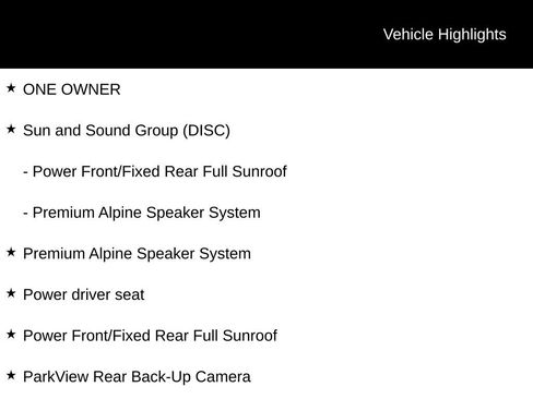 Used 2023 Jeep Compass Limited w/ Sun and Sound Group AWD/4WD image 6