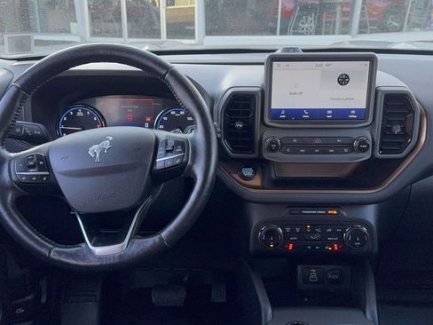 Certified 2023 Ford Bronco Sport Badlands w/ Premium Package image 12