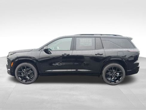 New 2026 Chevrolet Traverse RS FWD image 3