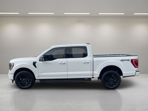 Used 2022 Ford F150 XLT w/ Equipment Group 302A High AWD/4WD image 7