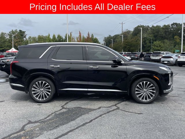 Used 2023 Hyundai Palisade Calligraphy w/ Cargo Package AWD/4WD image 6
