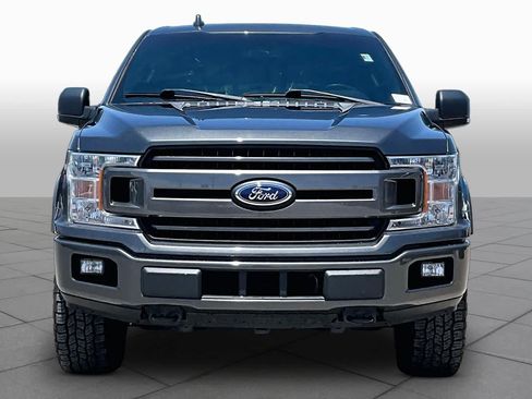 Used 2018 Ford F150 XLT w/ Equipment Group 302A Luxury AWD/4WD image 4