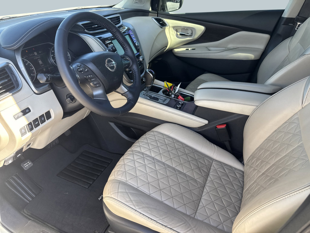 Used 2020 Nissan Murano Platinum w/ Cargo Package FWD image 10