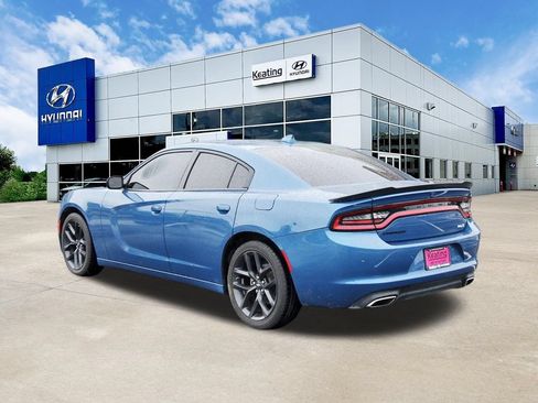 Used 2023 Dodge Charger SXT w/ Blacktop Package RWD image 7