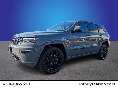 Used 2022 Jeep Grand Cherokee Laredo X