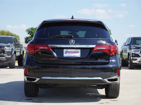 Used 2020 Acura MDX SH-AWD w/ Technology Package image 8