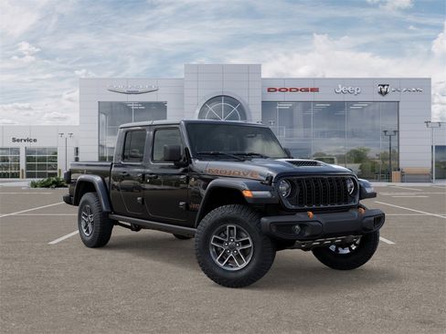 New 2026 Jeep Gladiator Mojave image 5