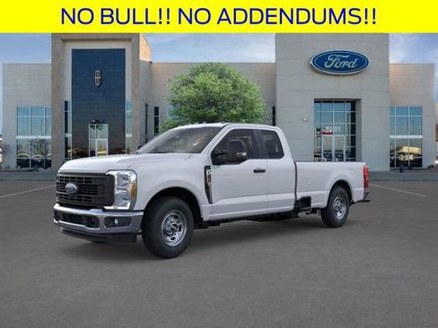 New 2026 Ford F250 XL w/ XL Chrome Package image 1