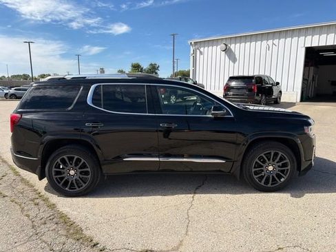 Used 2023 GMC Acadia Denali w/ Black Diamond Edition AWD/4WD image 6
