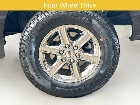 Certified 2025 Ford F150 XLT w/ Equipment Group 301A Standard AWD/4WD image 6