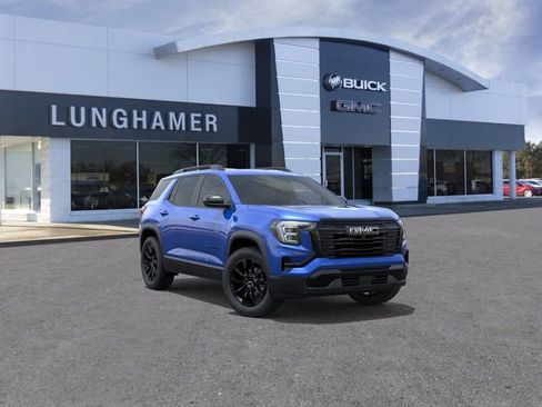 New 2026 GMC Terrain Elevation w/ Elevation Premium Package FWD image 1