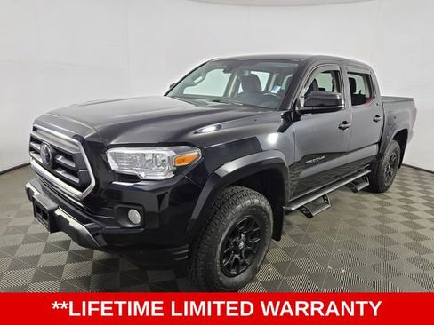 Used 2021 Toyota Tacoma SR5 image 3