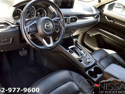 Used 2024 MAZDA CX-5 Carbon Edition AWD/4WD image 12