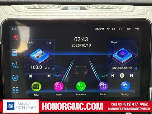 Used 2016 GMC Canyon SLE w/ SLE Convenience Package RWD image 30
