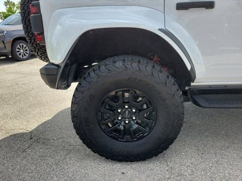 Certified 2024 Ford Bronco Raptor AWD/4WD image 10