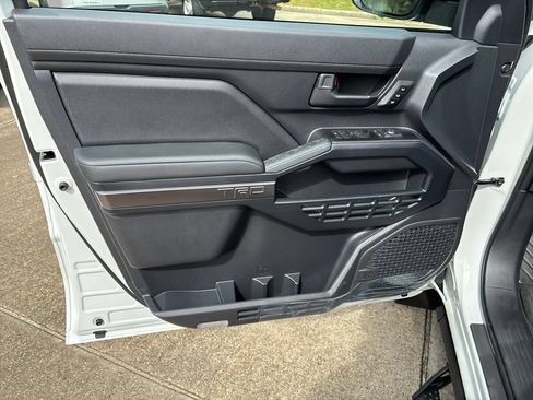 New 2026 Toyota 4Runner TRD Sport Premium RWD image 12