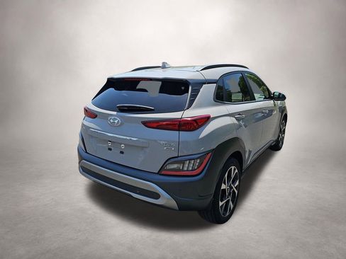 Used 2023 Hyundai Kona Limited w/ Cargo Package AWD/4WD image 4
