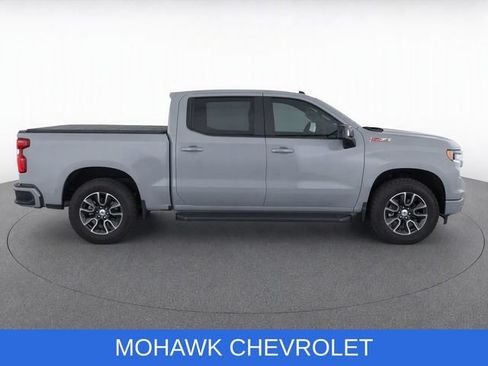 Used 2024 Chevrolet Silverado 1500 RST w/ RST All Star Premium Package AWD/4WD image 9