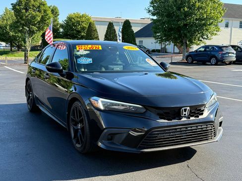 Used 2022 Honda Civic Sport image 4
