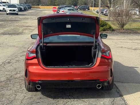 Certified 2024 BMW 430i xDrive Coupe w/ Premium Package image 32