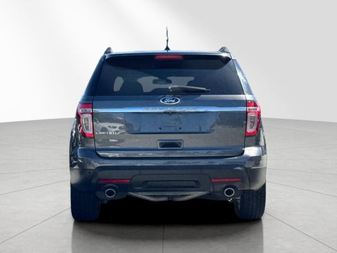 Used 2015 Ford Explorer Limited w/ Equipment Group 302A FWD image 5