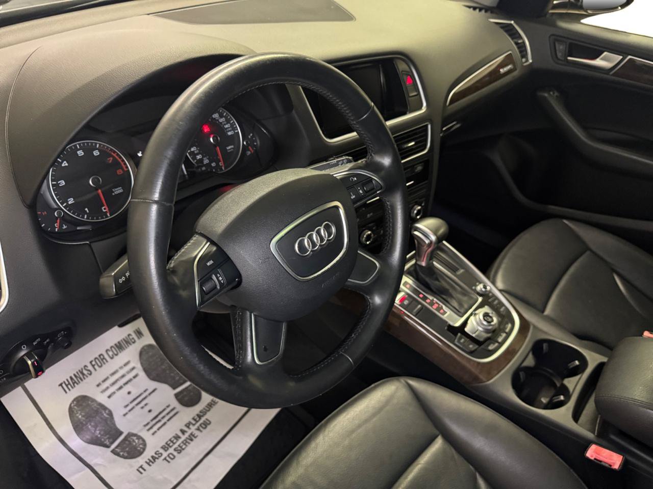 Used 2016 Audi Q5 2.0T Premium AWD/4WD image 3