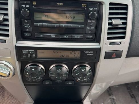 Used 2009 Toyota 4Runner Sport AWD/4WD image 16