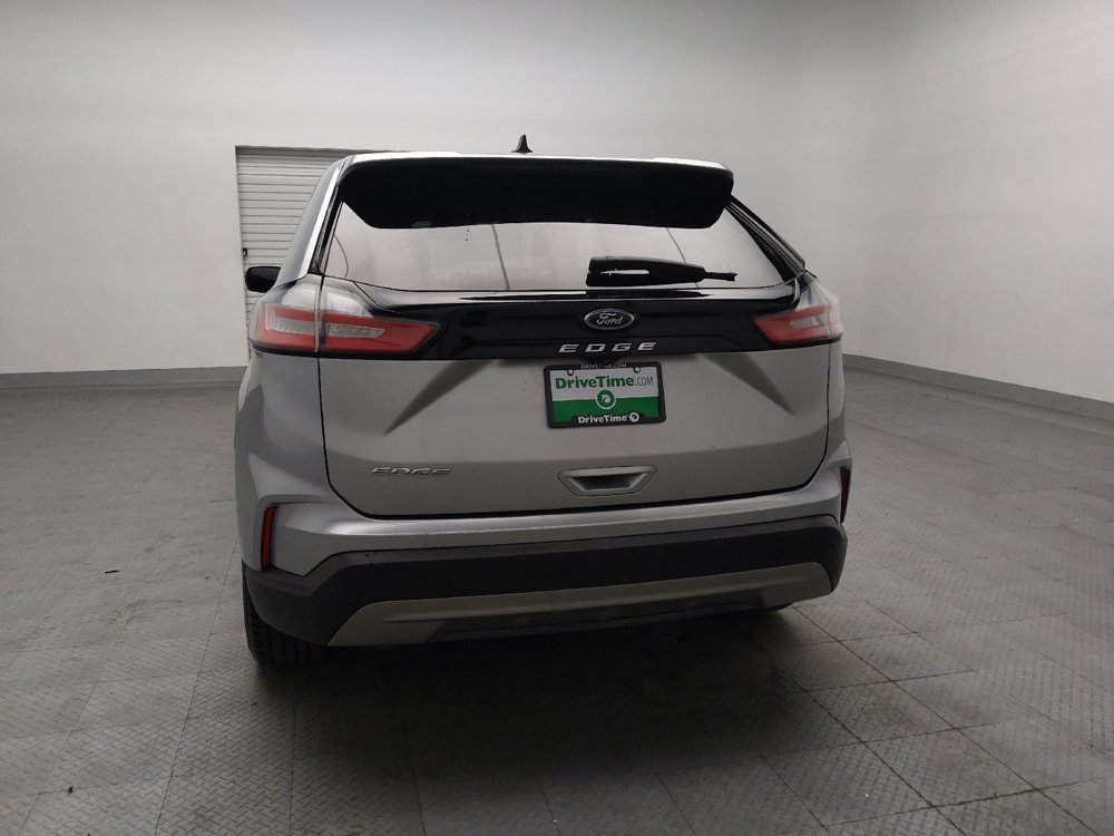 Used 2022 Ford Edge SEL AWD/4WD image 6
