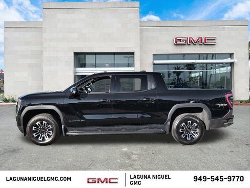 Used 2026 GMC Sierra EV Elevation image 6