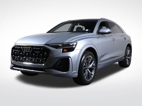 Used 2025 Audi Q8 Premium w/ Convenience Package AWD/4WD image 1