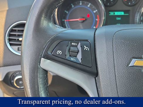 Used 2015 Chevrolet Cruze LT w/ RS Package image 27