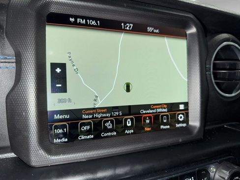 Used 2021 Jeep Wrangler Unlimited Rubicon 4xe w/ Cold Weather Group image 31