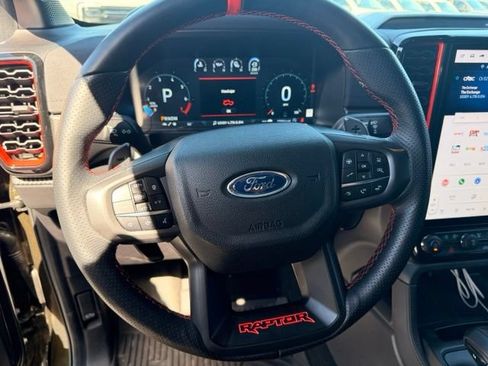 Used 2025 Ford Ranger Raptor AWD/4WD image 21
