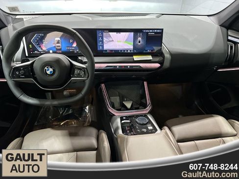 New 2026 BMW X3 xDrive30 w/ Convenience Package AWD/4WD image 7